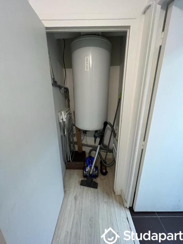 Appartement - 31 m² - 2 pièces