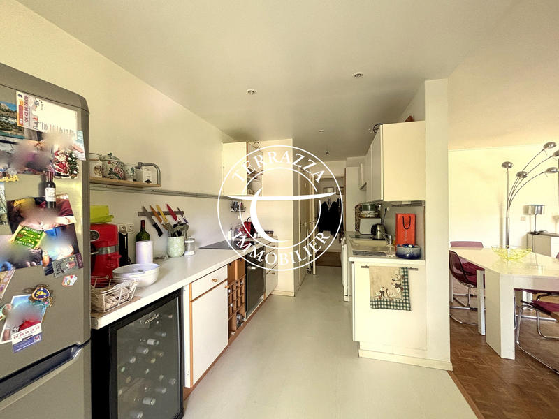 Appartement - 59 m² - 2 pièces