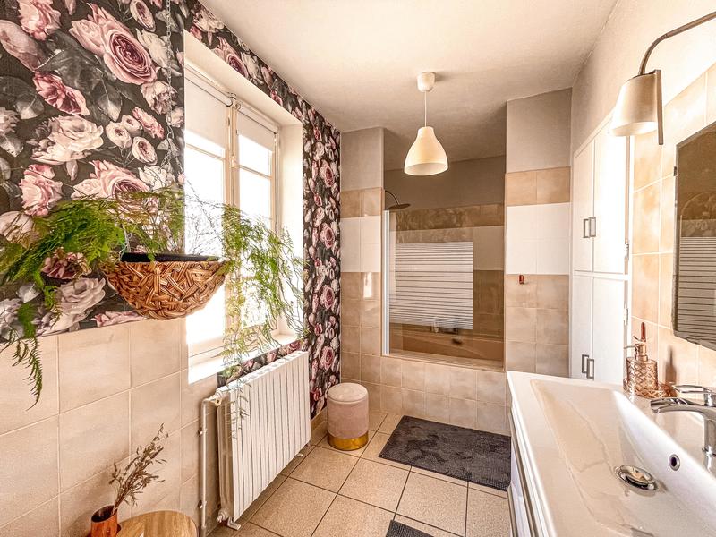 Maison de ville - 157 m² - 8 pièces