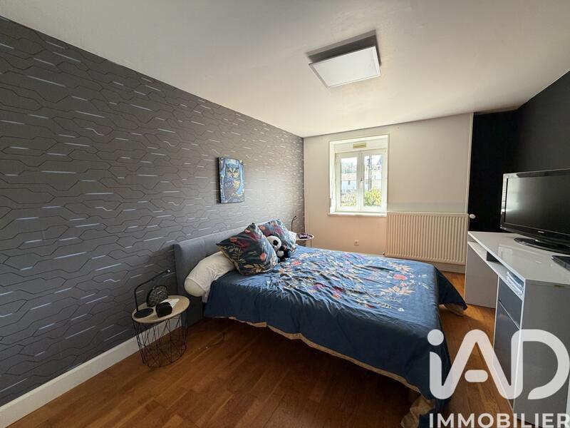 Maison - 123 m² - 6 pièces