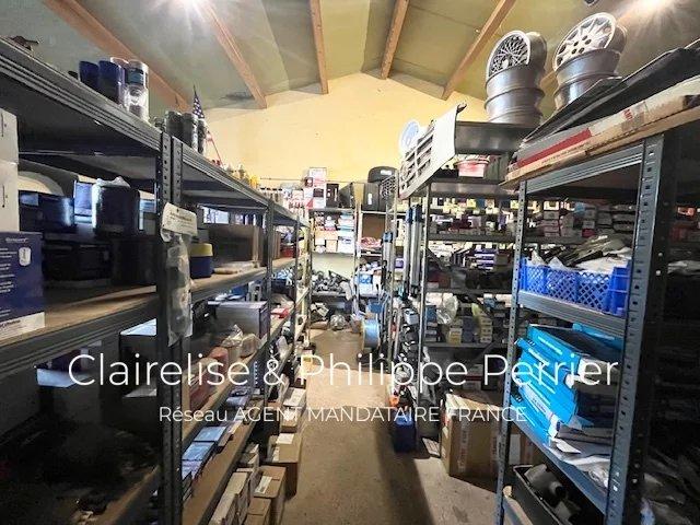 Fonds de commerce - 260 m²