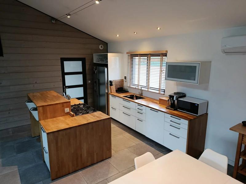 Maison - 116 m² - 5 pièces