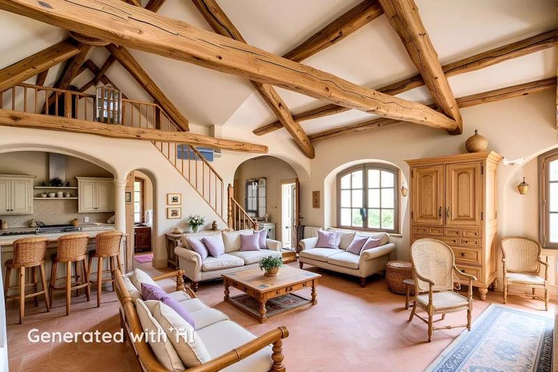 Propriété - 224 m² - 7 pièces