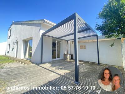 Maison - 74 m² - 3 pièces