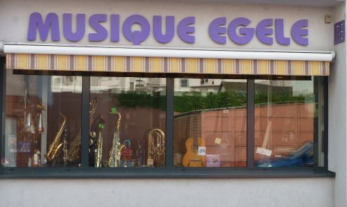 Musique Egele