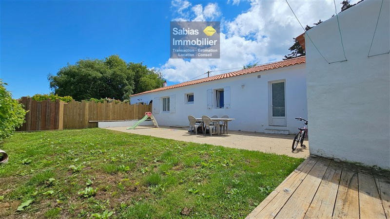 Maison - 100 m² - 5 pièces