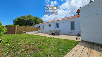 Maison - 100 m² - 5 pièces