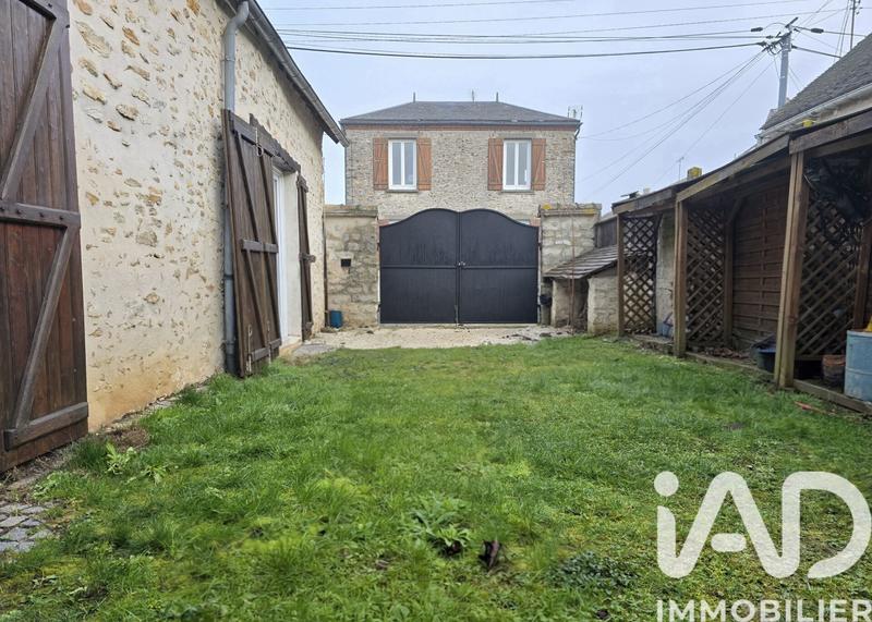 Maison - 135 m² - 5 pièces
