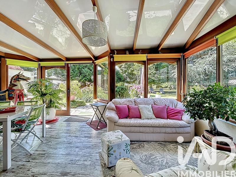 Maison - 162 m² - 5 pièces