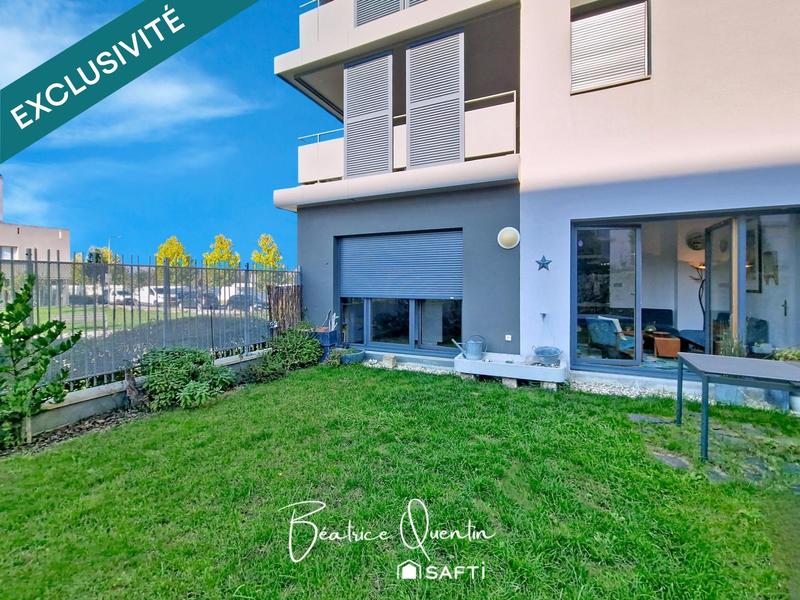 Appartement - 83 m² - 3 pièces