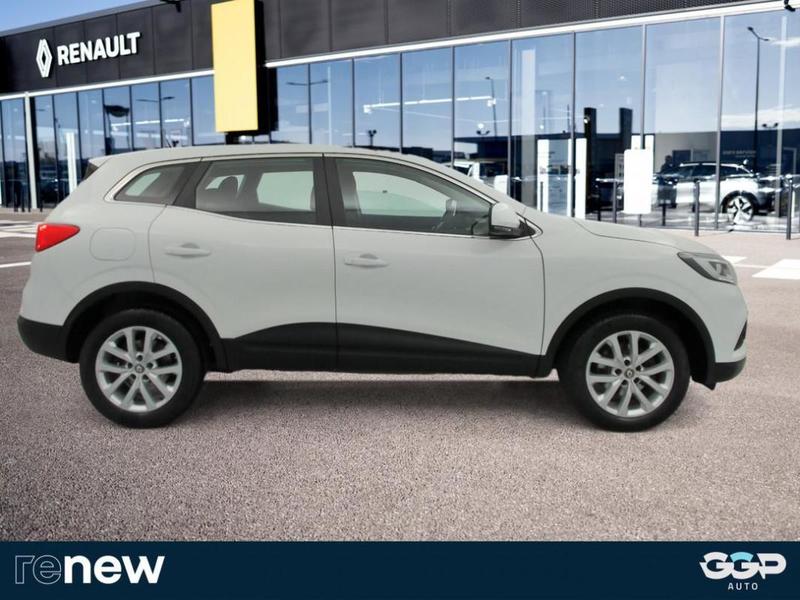 Renault Kadjar Blue dCi 115 Team Rugby