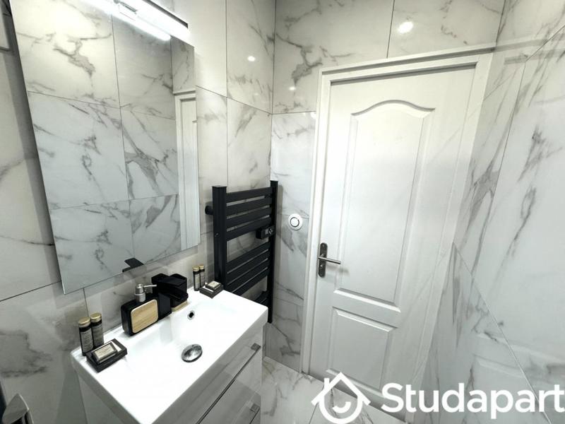 Appartement - 47 m² - 3 pièces