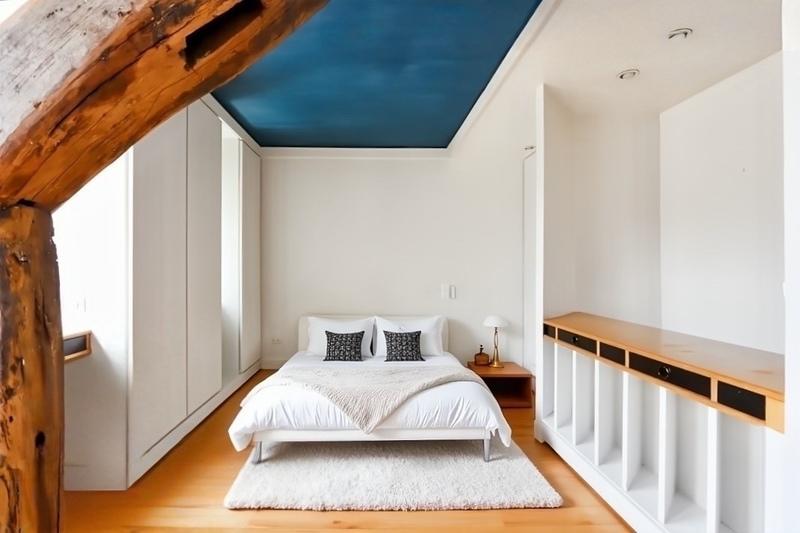 Duplex - 57 m² - 3 pièces