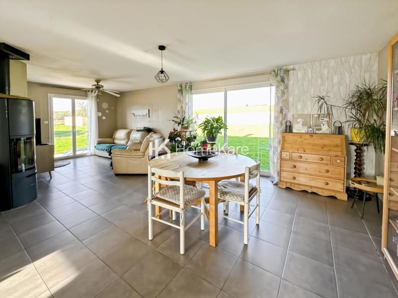 Maison - 100 m² - 4 pièces