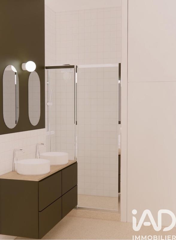 Appartement - 40 m² - 2 pièces