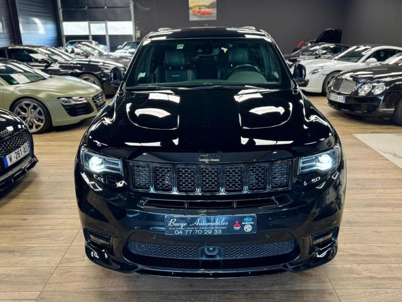 Jeep Grand Cherokee IV (3) 6.4 V8 Hemi 39cv Srt Bva8