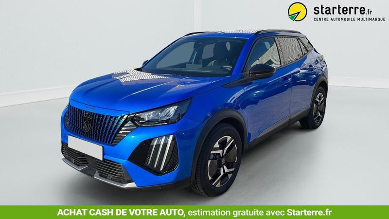 Peugeot 2008 PureTech 130 s&amp;S Eat8 Allure