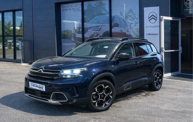 Citroën C5 Aircross Hybride rechargeable 225 e-Eat8 Shine