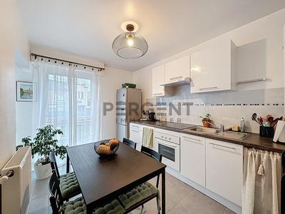 Appartement - 50 m² - 2 pièces