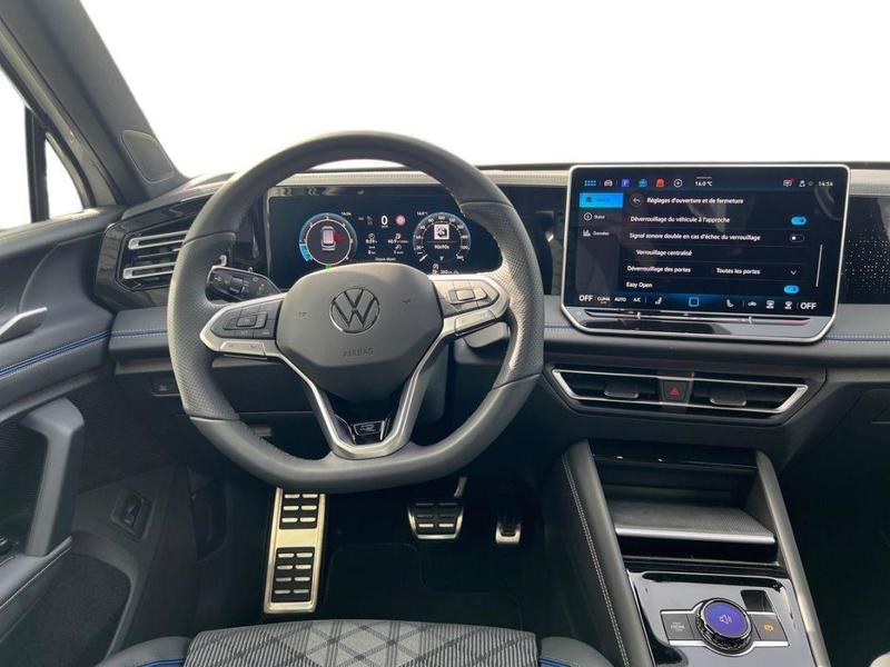Volkswagen Tiguan Nouveau 2.0 Tdi 150ch Dsg7 R Line