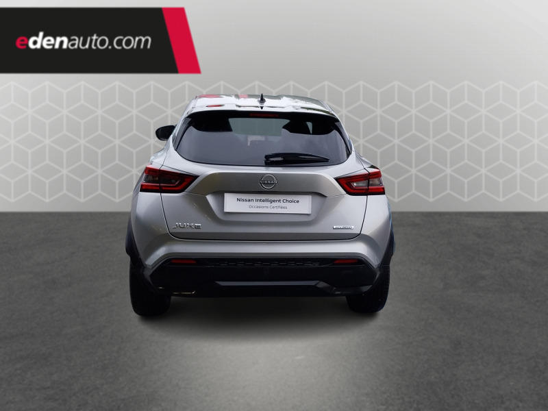 Nissan Juke Hybrid 143 n-Connecta