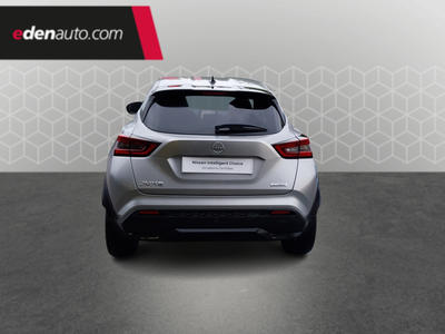 Nissan Juke Hybrid 143 n-Connecta