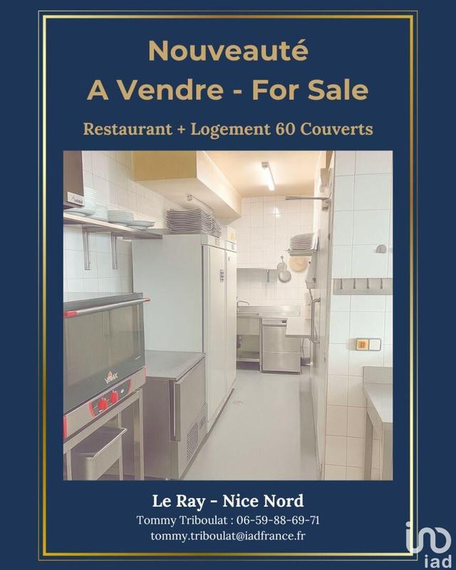 Local commercial - 95 m²