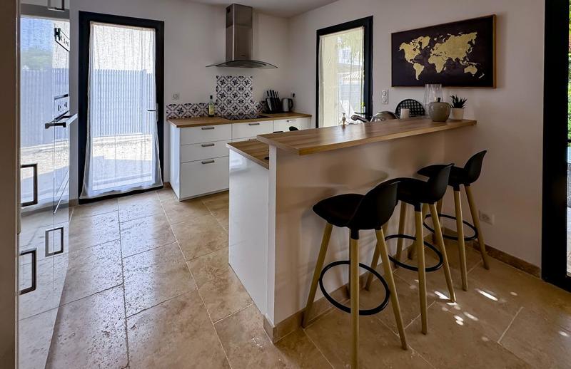 Maison - 100 m² - 4 pièces