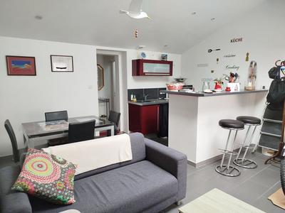 Maison - 50 m² - 2 pièces