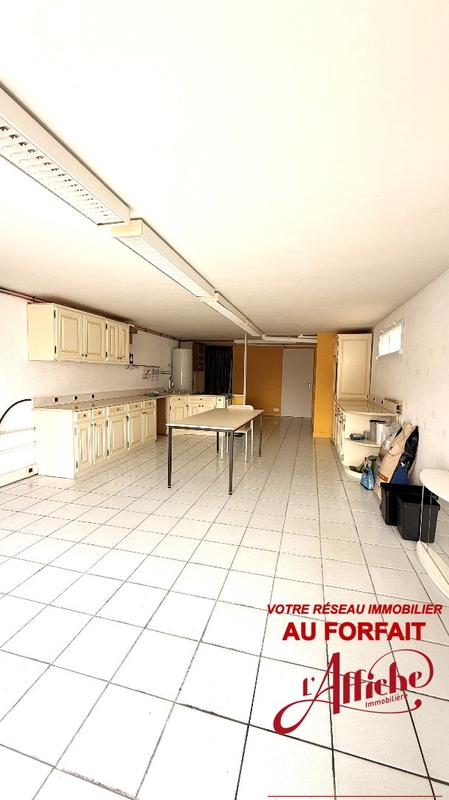 Maison - 181 m² - 5 pièces