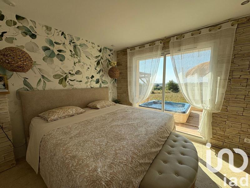 Maison - 123 m² - 4 pièces