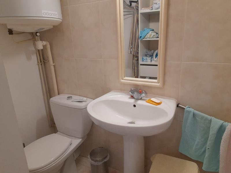 Appartement - 25 m² - 1 pièce