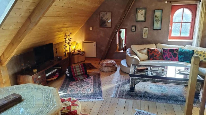 Maison - 140 m² - 5 pièces