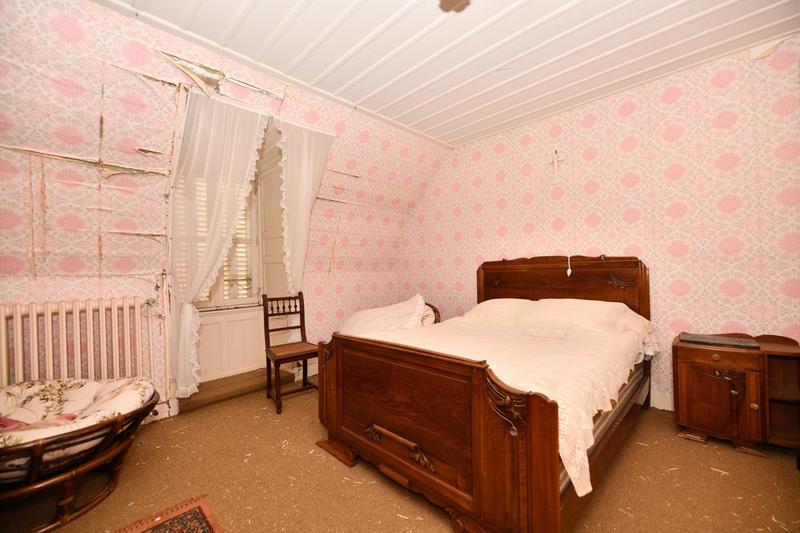 Maison ancienne - 129 m² - 5 pièces