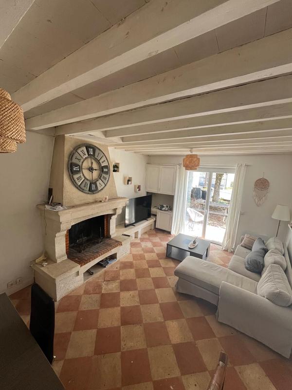 Maison - 100 m² - 4 pièces