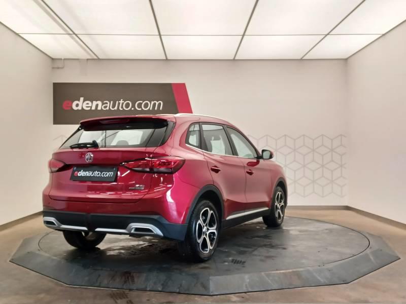 Mg Zs 1.5 l Hybrid+ 197 ch Comfort