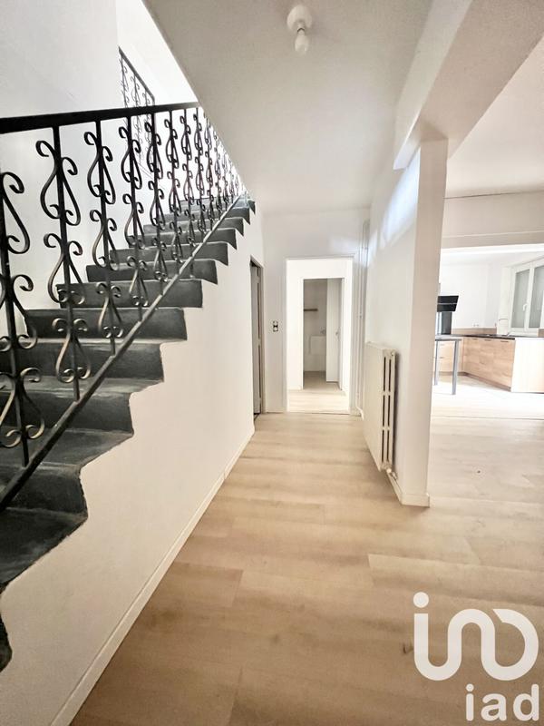 Maison de village - 150 m² - 6 pièces