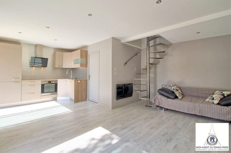 Appartement - 53 m² - 3 pièces