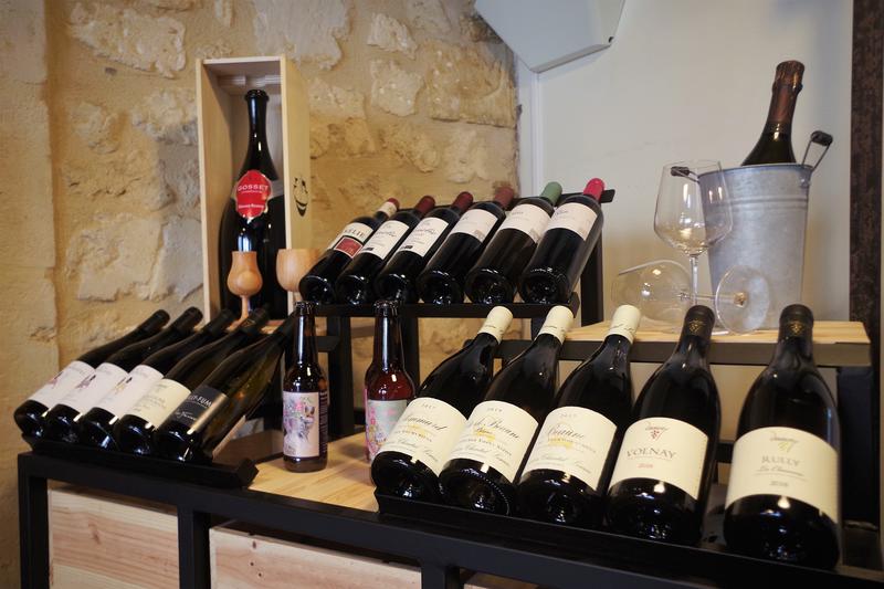 Restaurant Cave la Quincaillerie