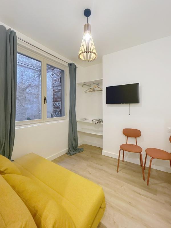 Appartement - 20 m² - 1 pièce