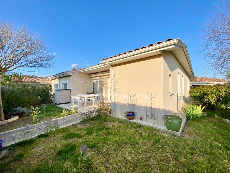 Maison - 62 m² - 3 pièces