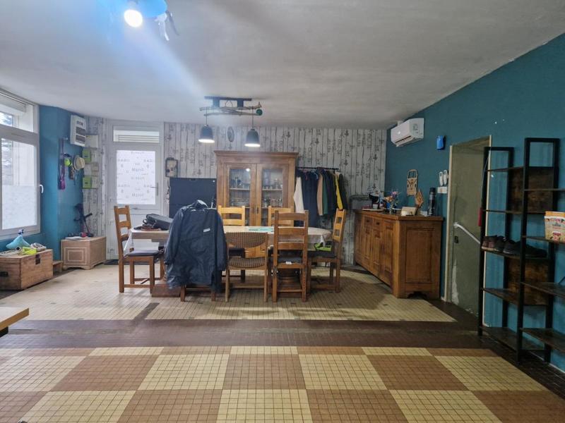 Maison - 98 m² - 3 pièces