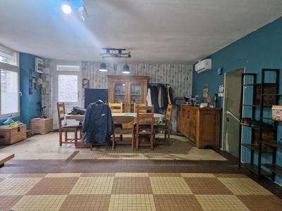 Maison - 98 m² - 3 pièces