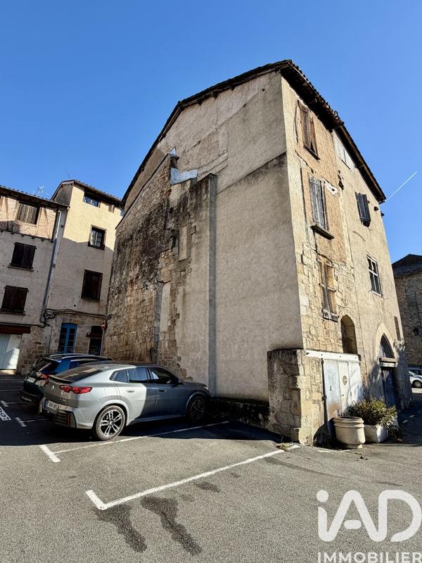 Maison de ville - 110 m² - 6 pièces