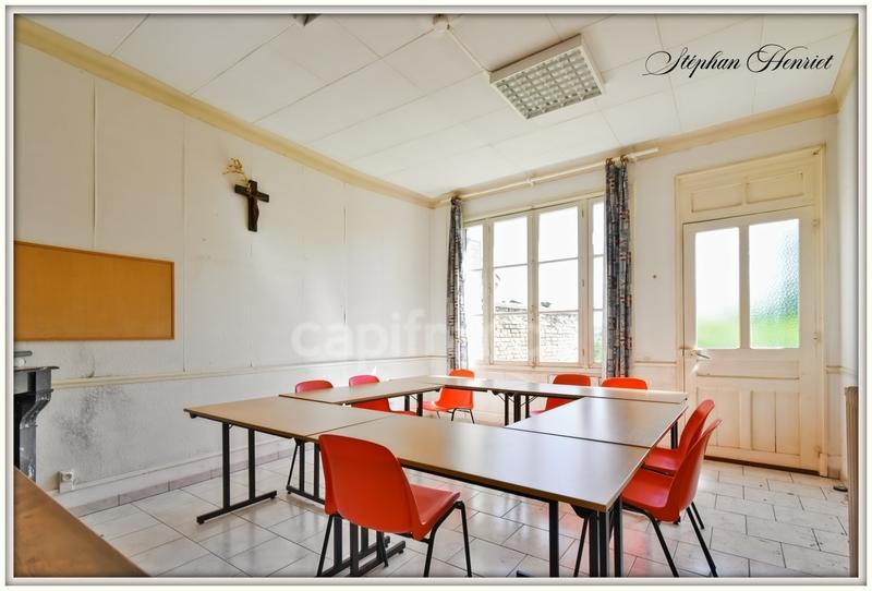 Maison de ville - 228 m² - 10 pièces