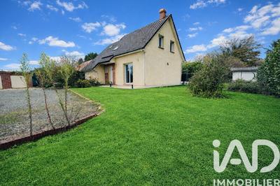 Maison - 92 m² - 4 pièces