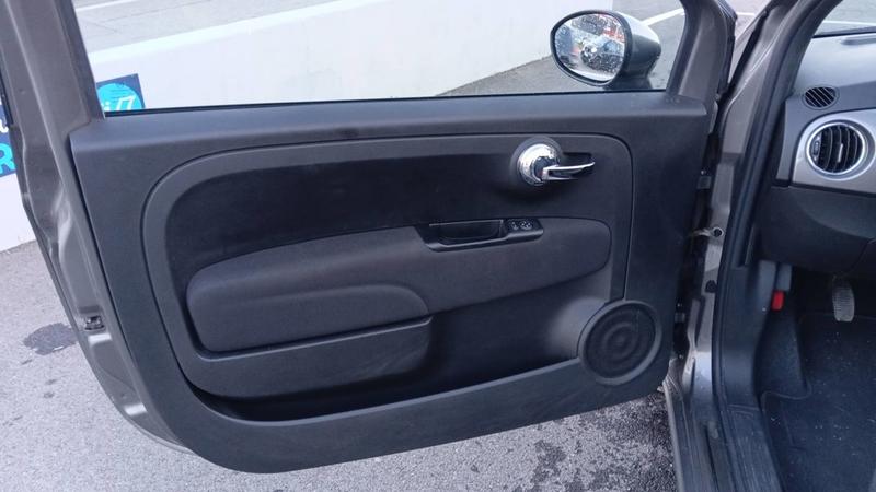 Fiat 500c 1.0 70 Hybride Club