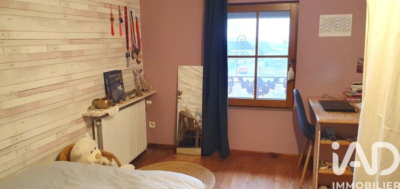 Maison - 126 m² - 5 pièces