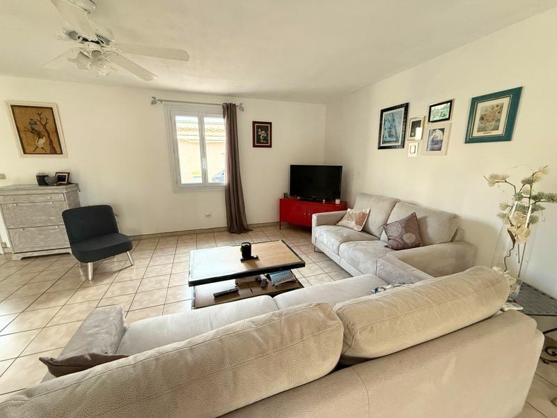 Maison - 95 m² - 5 pièces