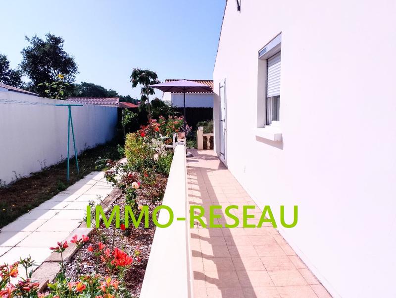 Maison - 123 m² - 4 pièces